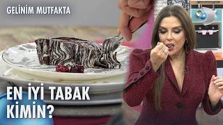 Aslı Hünel, Gelinim Mutfaktanın 1770. Bölümünde En Yüksek Puanı Kime Verdi?