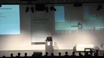 code::dive conference 2014 - Andrzej Krzemieński Seeing the bigger picture part II