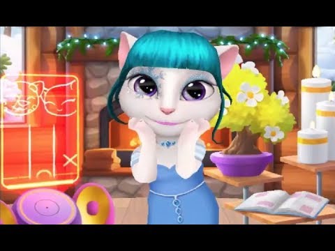 My Talking Angela Android Gameplay Part 43