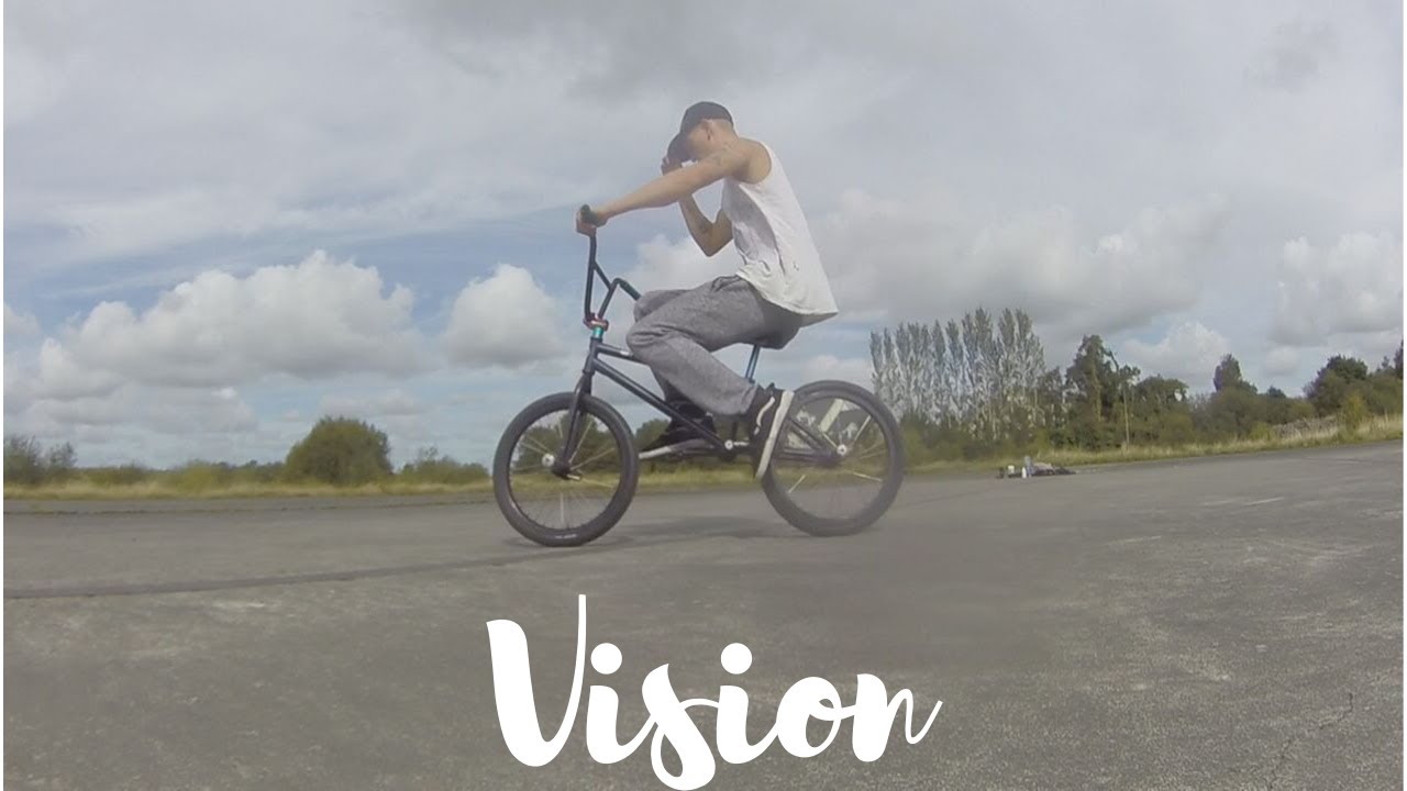 VISION - BMX & Calisthenics Motivational Video