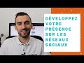 Dveloppez votre prsence sur les rseaux sociaux  digisellingcom