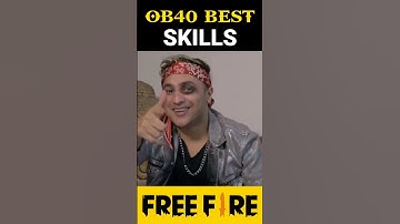 OB40 Best Skills😱-para_SAMSUNG,A3,A5,A6,A7,J2,J5,A7,S5,S6,S7,S9,A10,A20,A30,A50,A70#shorts