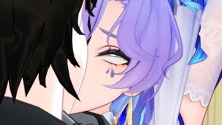 Cantarella: Rover let me breathe - Wuthering Waves