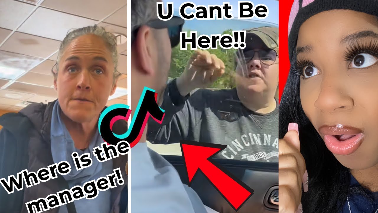 Karen Moments on TikTok That Went WAY Too Far