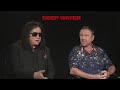 'Deep Water' producer Gene Simmons and director Renny Harlin talk new movie