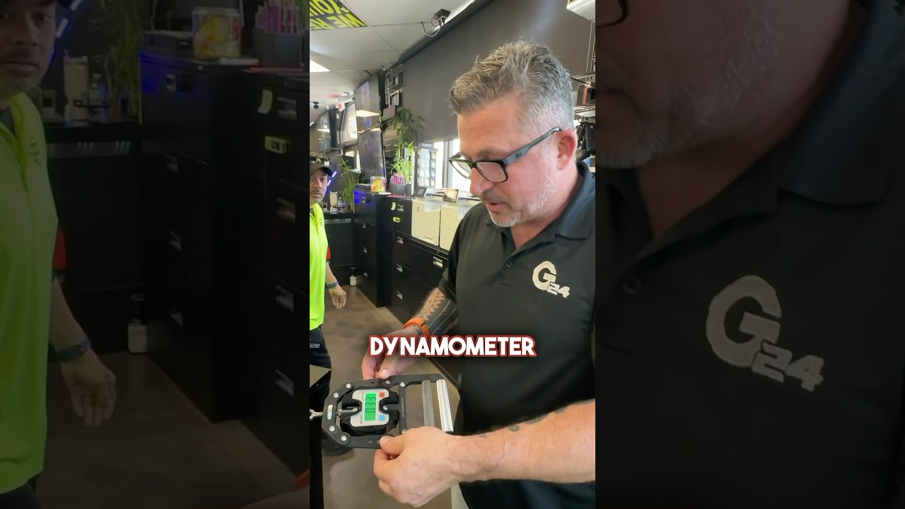 Daily Grip Strength Test – Can I Beat My Record?