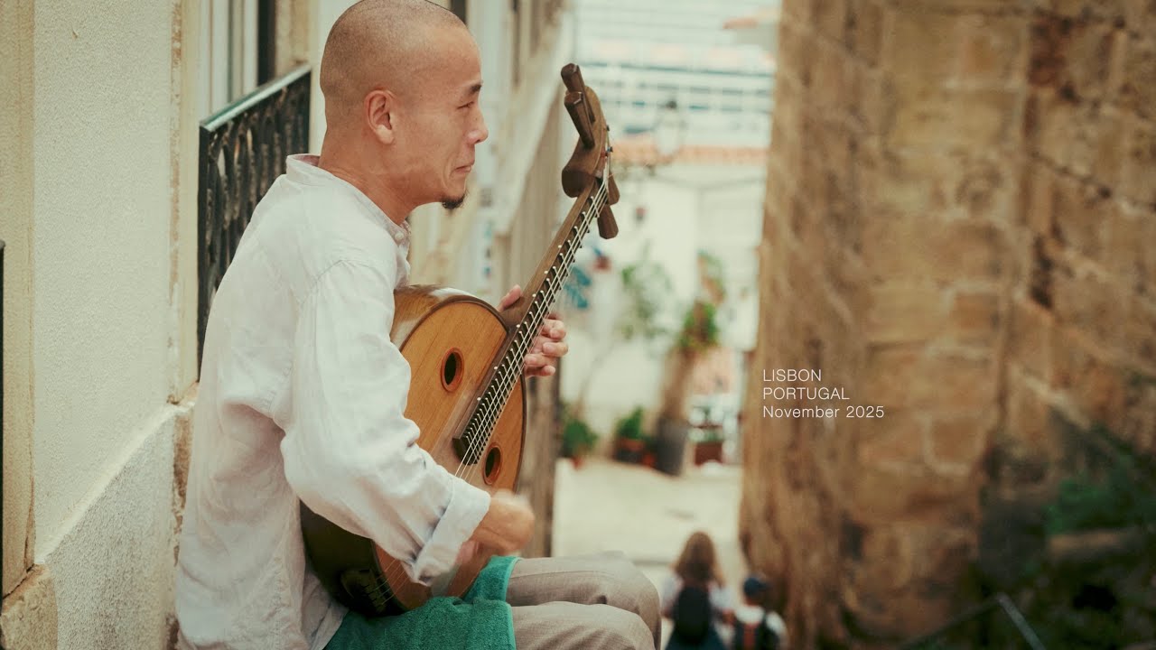 Lisbon || Cinematic Travel Diary