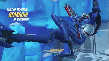 Widowmaker 3v3 is still good