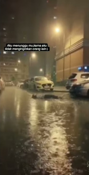 Aku menunggumu karna Aku tidak mengagumi orang lain | Story Wa Sad