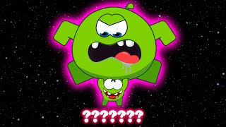 Om Nom & Nibble Nom Na-Na Na-Na-Na Sound Variations In 31 Seconds