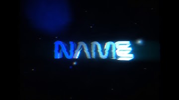 [P] 80s Style Intro Template [BAD]