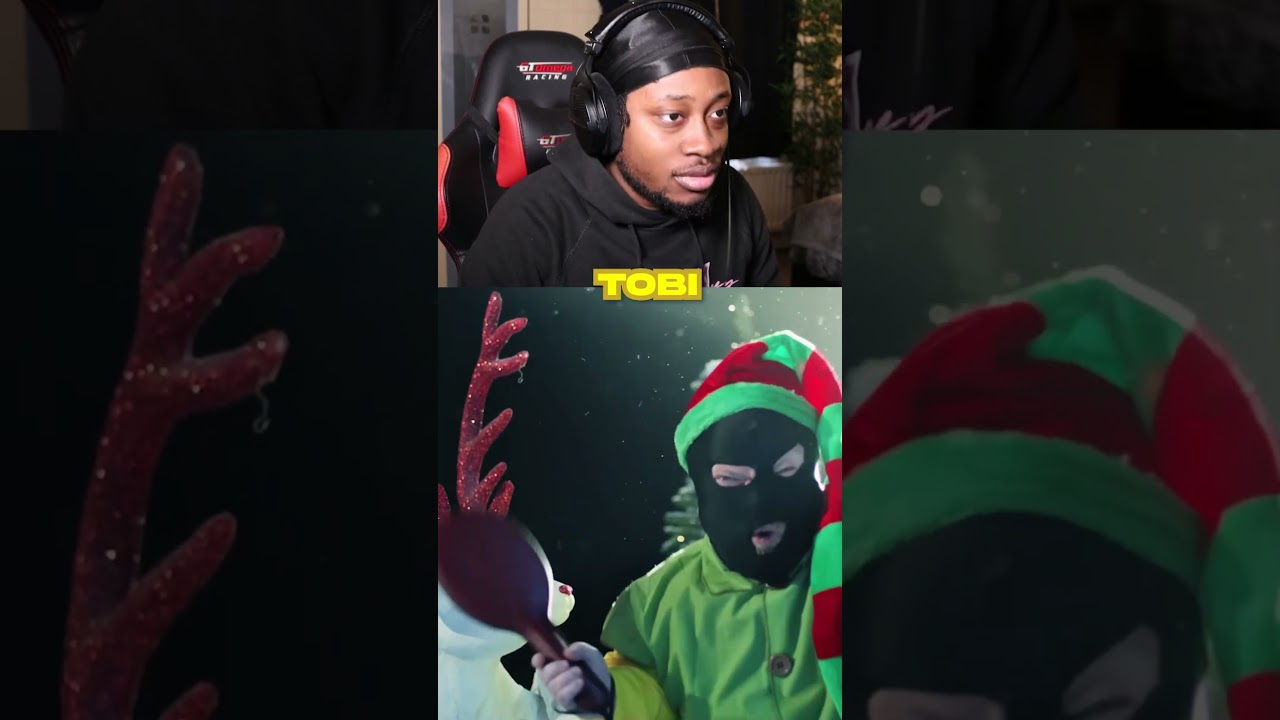 Who Had The Best VERSE? (Sidemen Christmas Drillings🎅🏽)