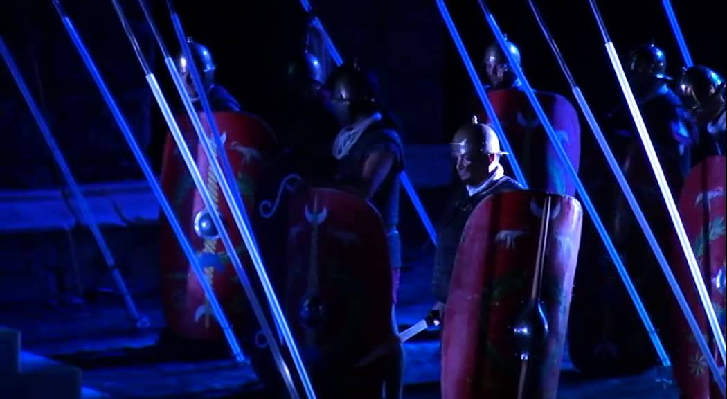 festival de merida horarios 'El cerco de Numancia' en 30 segundos