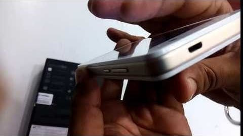 Micromax A093 Hard Reset, Format Code solution