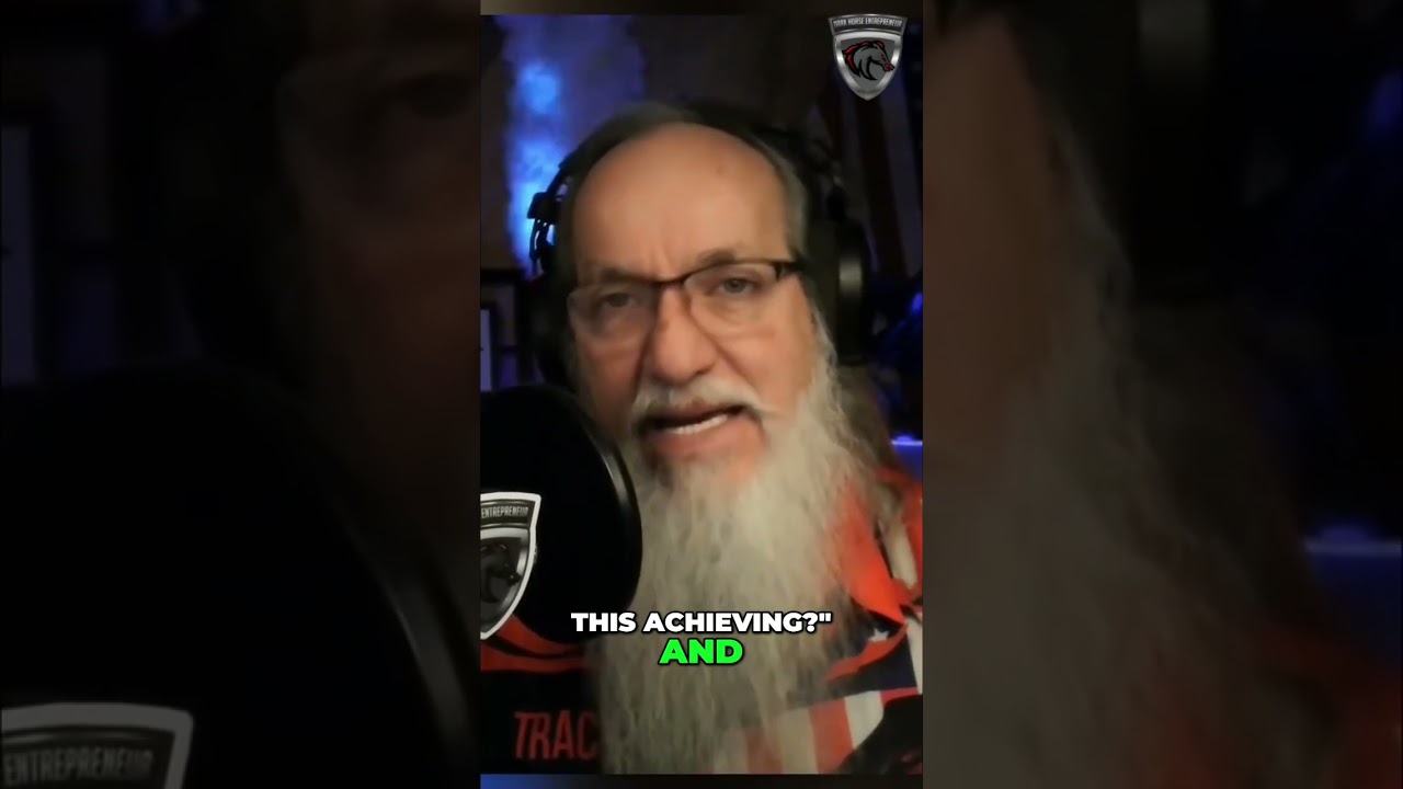 Are You Living Someone Else's Dream? #fear #identity