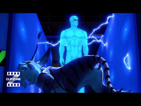 Watchmen Chapter Two | Doctor Manhattan vs. Ozymandias | ClipZone: Heroes & Villains