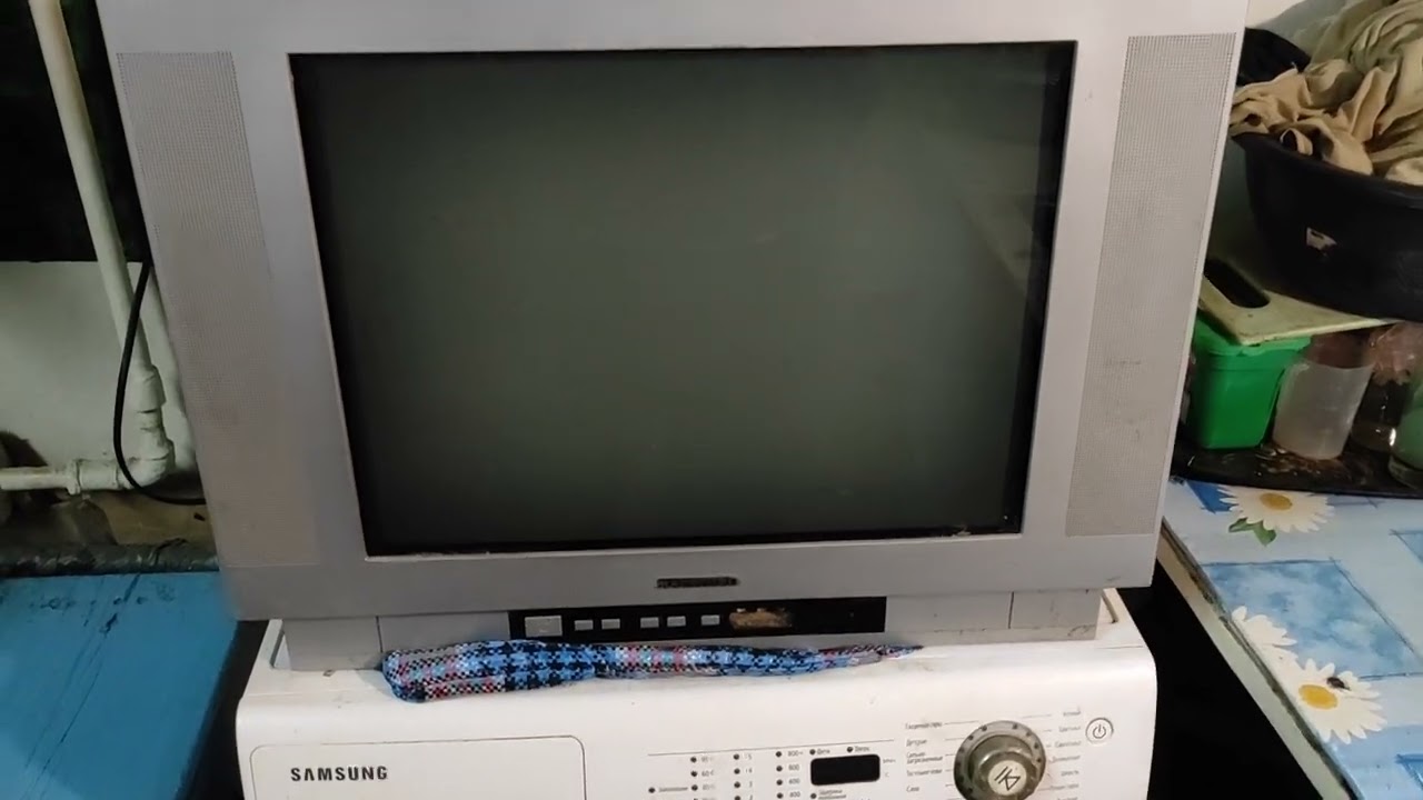 битый кинескоп (3 видео) - YouTube