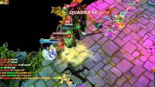 ARAM KARMA PENTA KILL