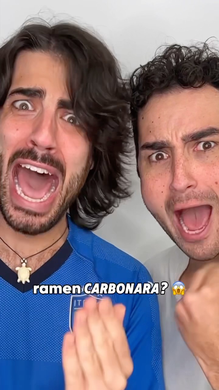 Buldak CARBONARA? Not approved