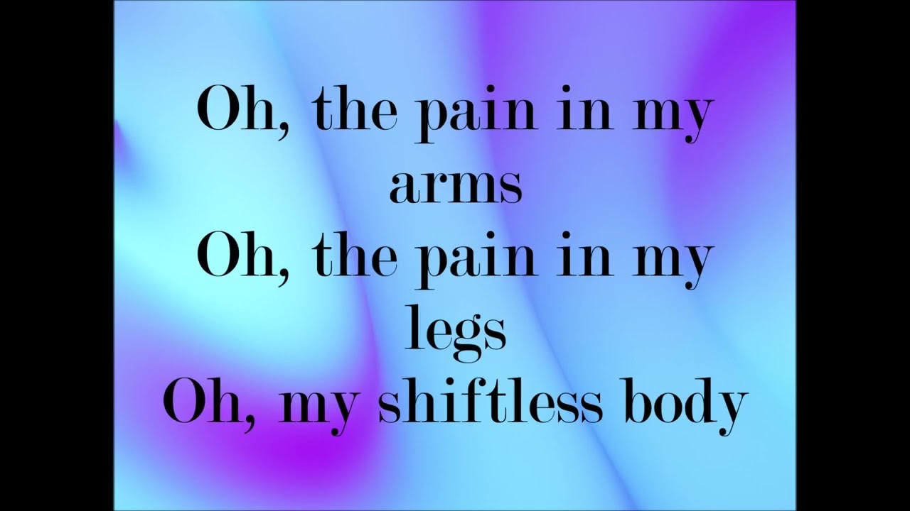 Morrissey - Tomorrow lyrics - YouTube