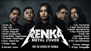 Download Lagu TOP 20 COVER TERBAIK BY RENKA #cover #playlist MP3