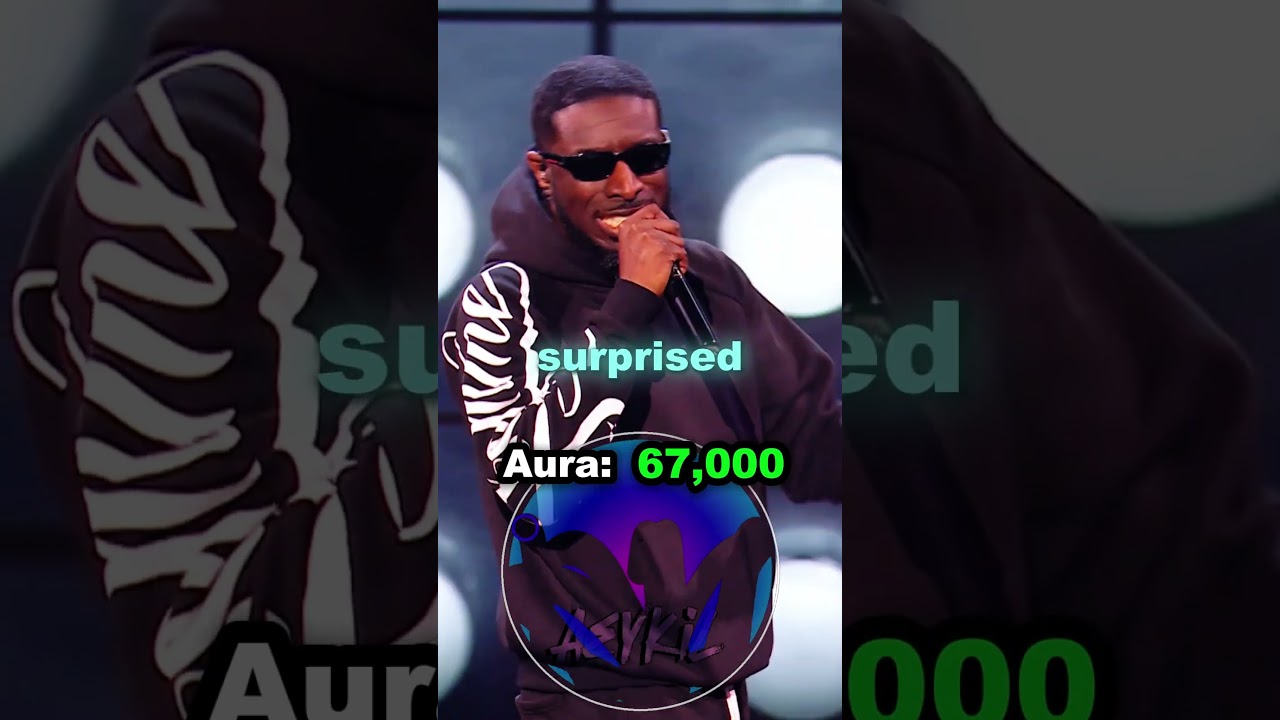 KSI Got COOKED On BGT🤯#shorts