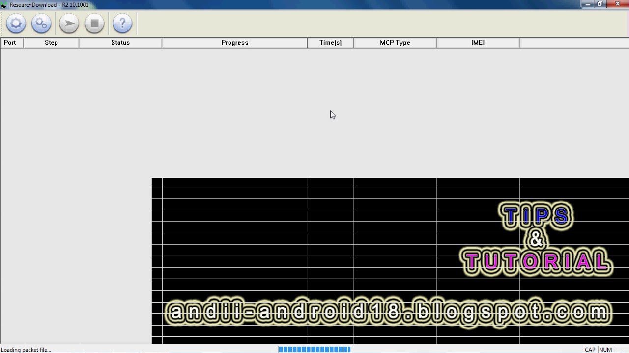 Tutorial Flash Polytron R2457