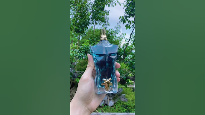 Trùm cuối không làm ae thất vọng 😎😎 #nuochoa #perfume #romanperfume