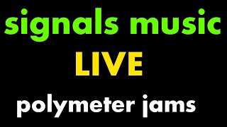 Live Polymeter Jam + Tutorial w/ JEFF SCHWERTFEGER!