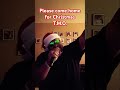 Please come home for Christmas #soul #coversong #music #rnb #soulmusic #folkchristmas