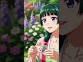 Maomao & Master Jinshi's Sweet Garden Tea Time 🍵🌸 | The Apothecary Diaries