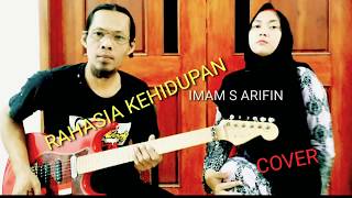 RAHASIA KEHIDUPAN - IMAM S ARIFIN - COVER