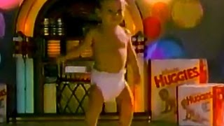 Huggies Diapers Presents Rocking Roger Tv Commercial Hd