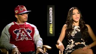 Famous IdentityThief - Genesis Rodriguez & TipHarris #2 Net Worth