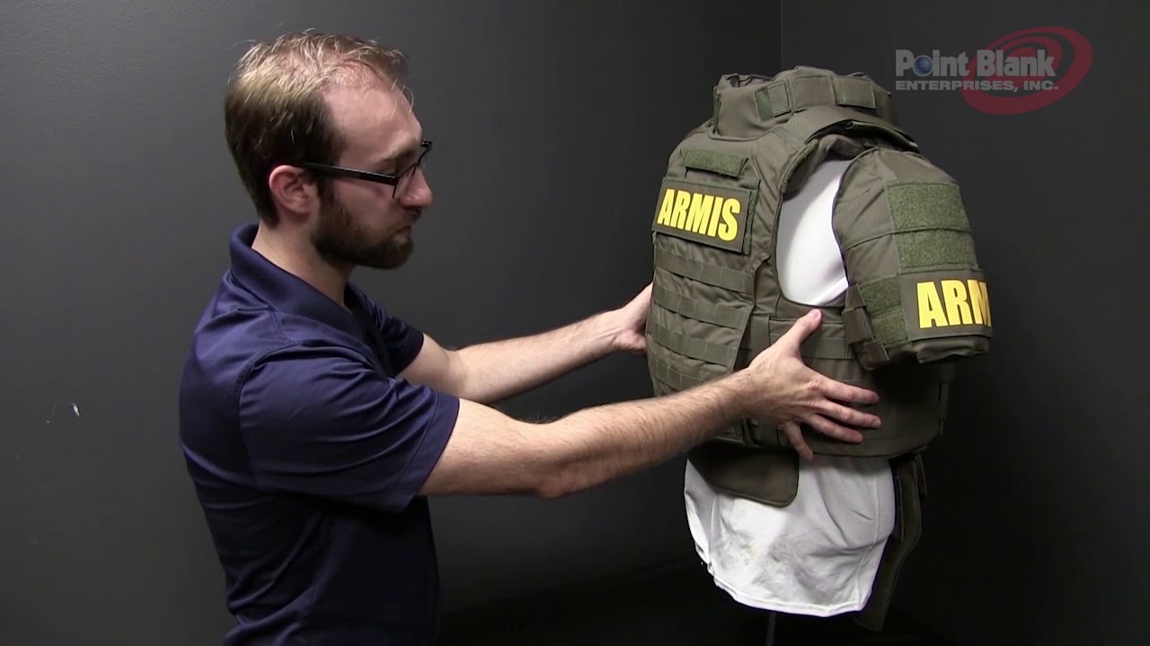 Crye Protective Outer Garment POG Instructional Video 