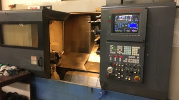 CNC lathe 3 axis MAZAK SQT 28 M - WWW.LEBAUT.COM