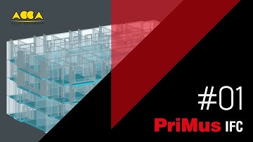 Curso completo de PriMus IFC - #01 - Interface do programa