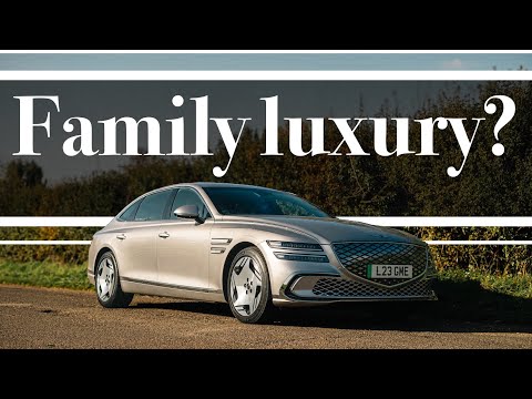 Vidéo Genesis G80