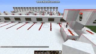 Building a minecraft calculator tutorial pt5: Simple Division