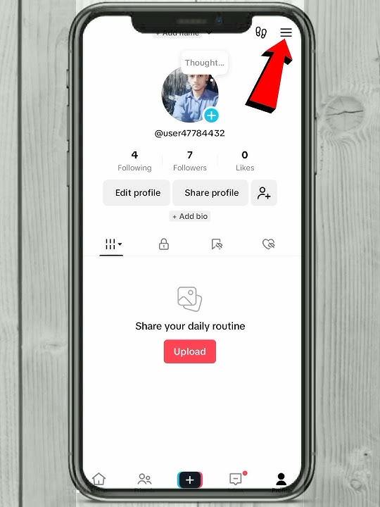 TikTok Account Private Kaise Kare||How To Private Tiktok Account|TikTok Id Private Kaise Kare