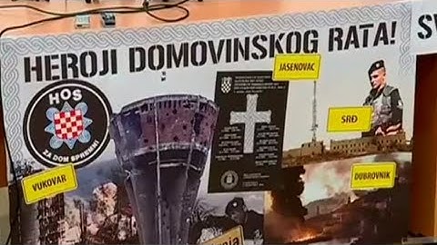 Ekstremizam u Hrvatskoj - Ko je Marko Skejo