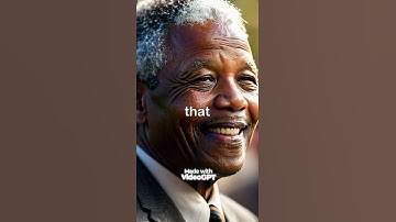 The Mandela Phenomenon