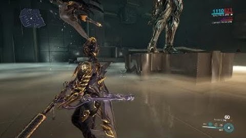 Warframe simulacrum ballroom