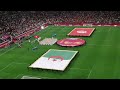 Tunisia & Algeria National Anthems [Live Sung Versions-FIFA Arab Cup, Doha, Final 18-12-2021]