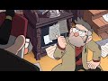 Gravity Falls Sum-Up In One Scene