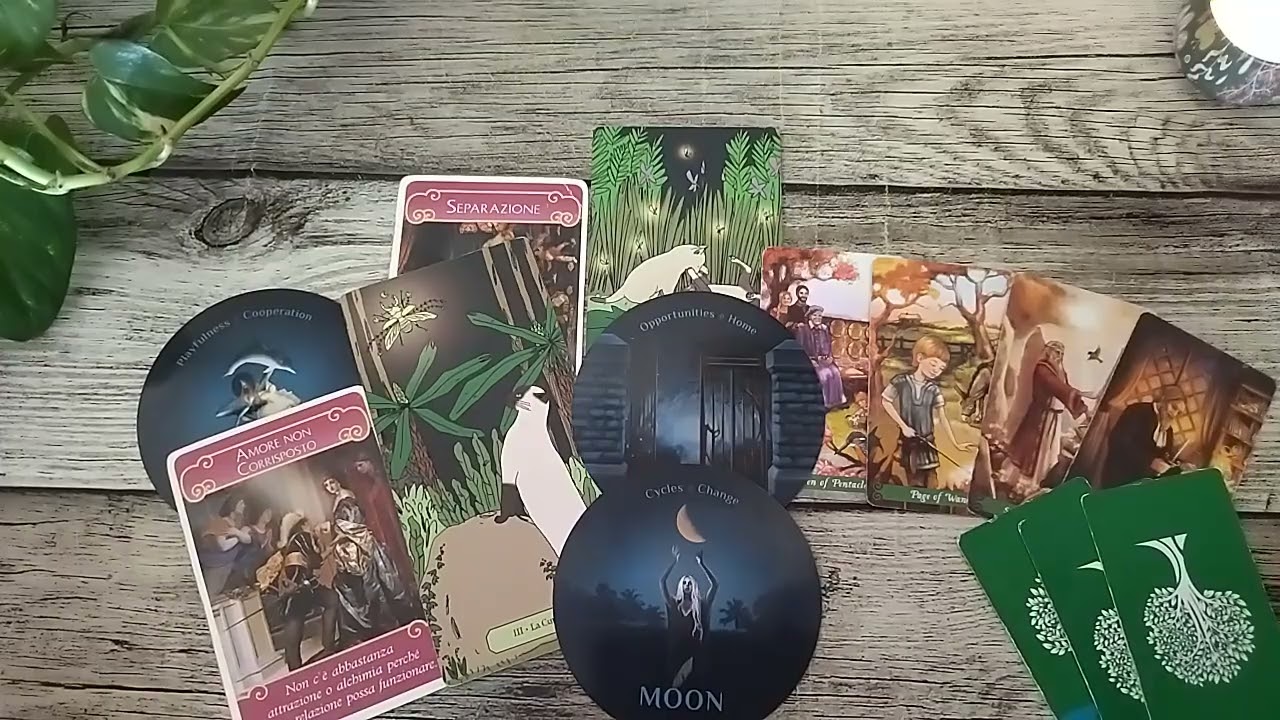 🔮QUALCUNO STA VERAMENTE MALE...Si Sente Perso🌟 #tarocchi #canalizzazione #itarocchidicristy