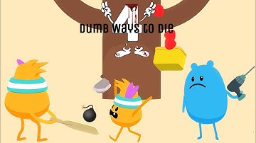 Best Compilation of Dumb Ways to Die 4 -  new game Gameplay Walkthrough Part 2 (iOS, Android)