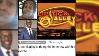 KEVIN SAMUELS WILL BE EXPOSED BY LIPSTICK ALLEY & HIS EX WIFE  PER SPIRITUAL WHISTLE BLOWER/ UH OH