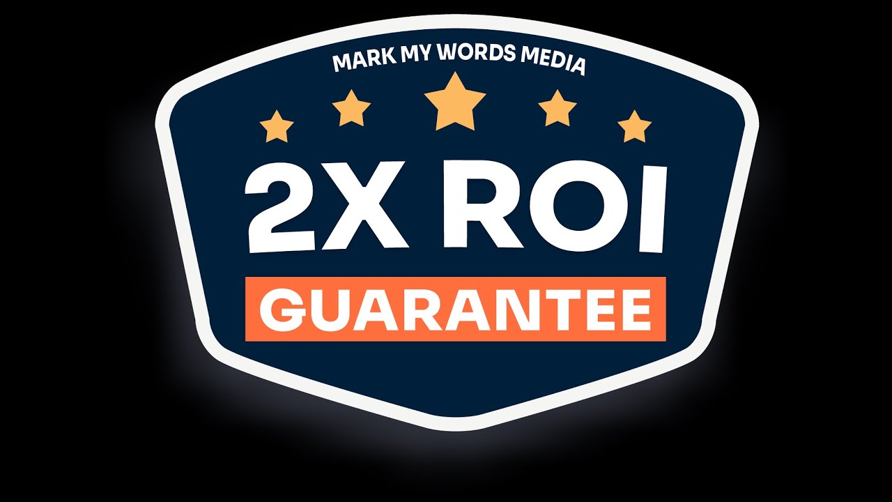Minimum of 2X ROI Guarantee on our Lead Generation Program