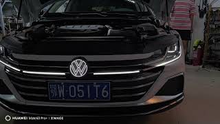 VW Crew, Assemble! ⚡️ DIY Light Up Emblem